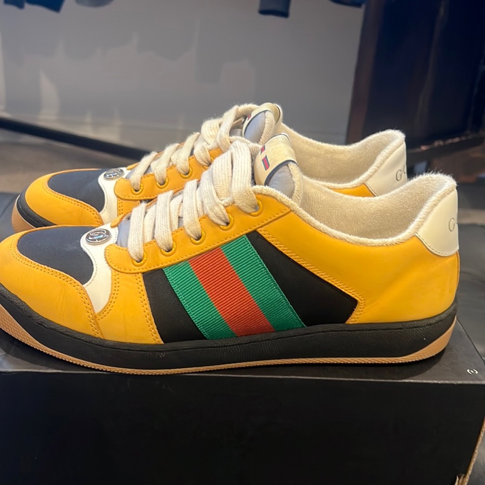 Gucci Men’s Sneakers